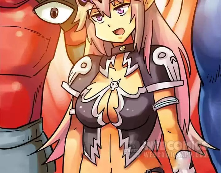 Read Invincible Brave King chapter 198 image 9 on Lezhin