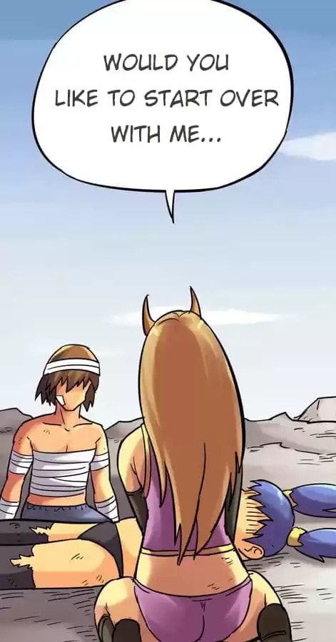 Read Invincible Brave King chapter 199 image 10 on Lezhin