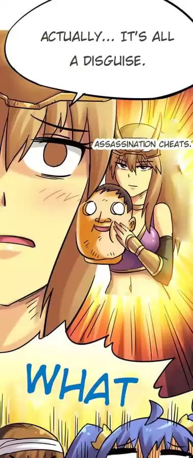 Read Invincible Brave King chapter 199 image 14 on Lezhin