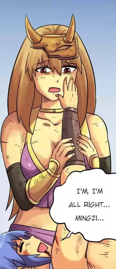 Read Invincible Brave King chapter 199 image 4 on Lezhin
