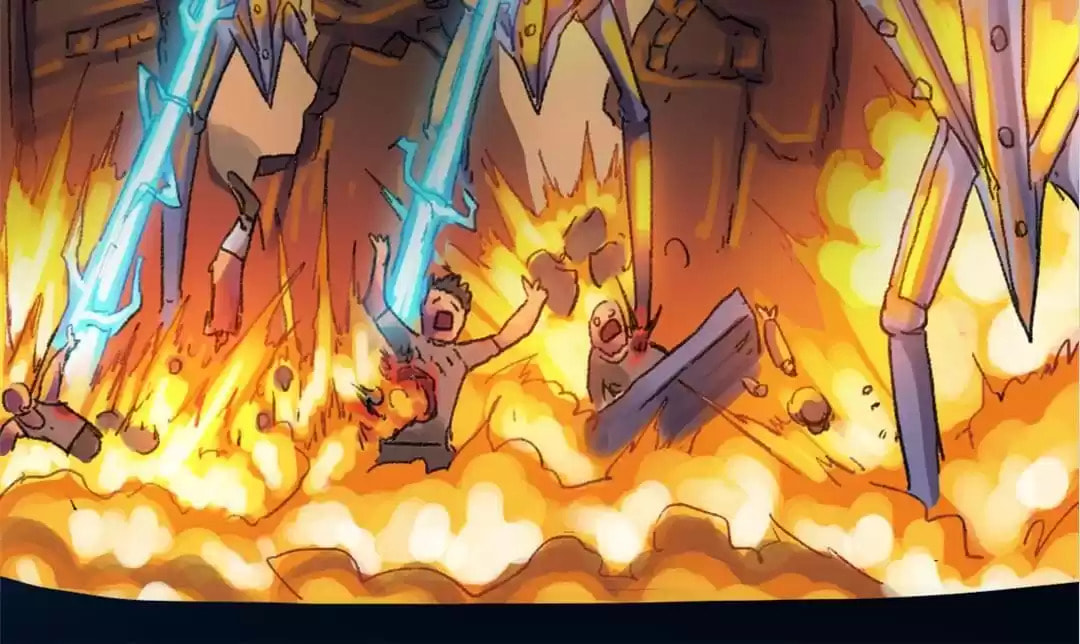 Read Invincible Brave King chapter 2 image 11 on Lezhin