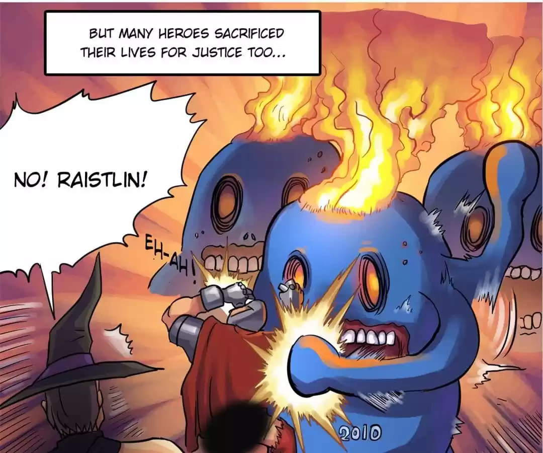 Read Invincible Brave King chapter 2 image 16 on Lezhin