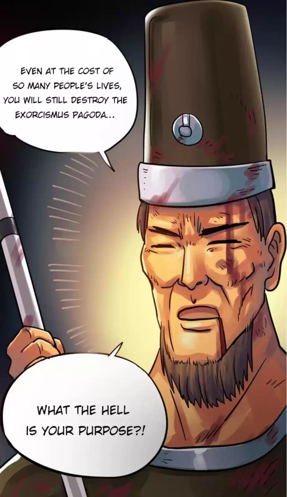 Read Invincible Brave King chapter 20 image 11 on Lezhin