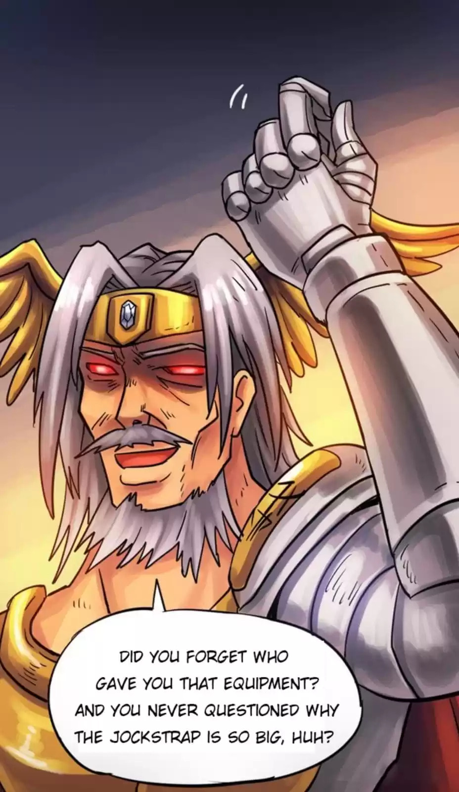 Read Invincible Brave King chapter 20 image 2 on Lezhin