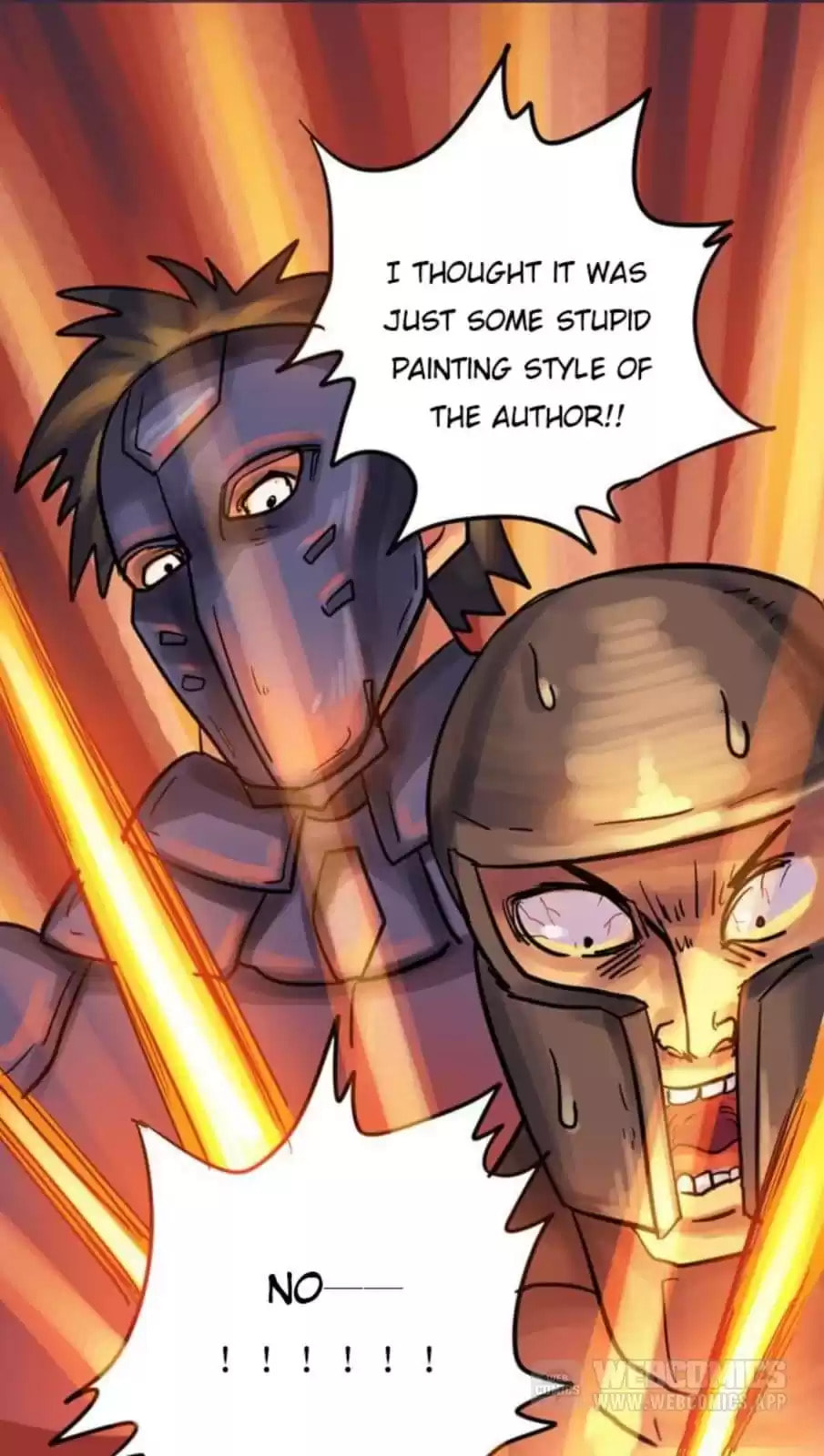 Read Invincible Brave King chapter 20 image 5 on Lezhin