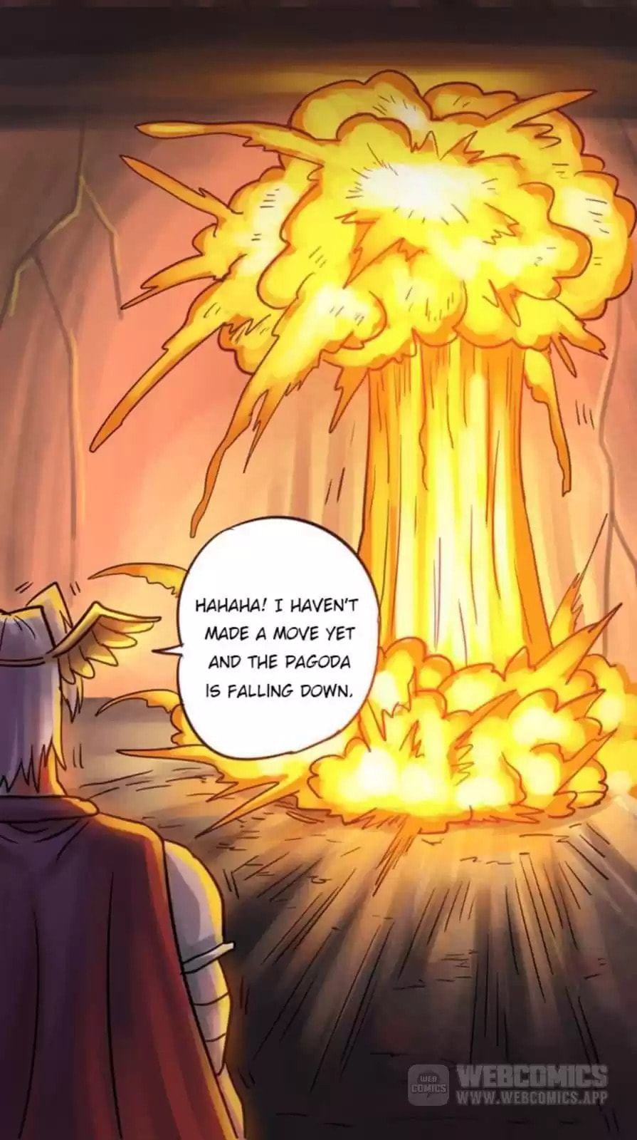Read Invincible Brave King chapter 20 image 8 on Lezhin