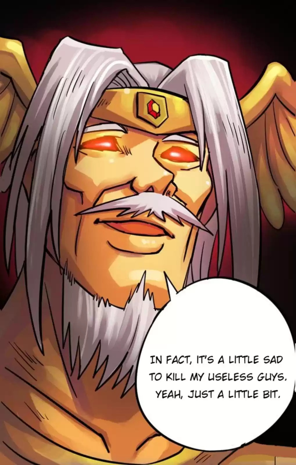 Read Invincible Brave King chapter 20 image 9 on Lezhin