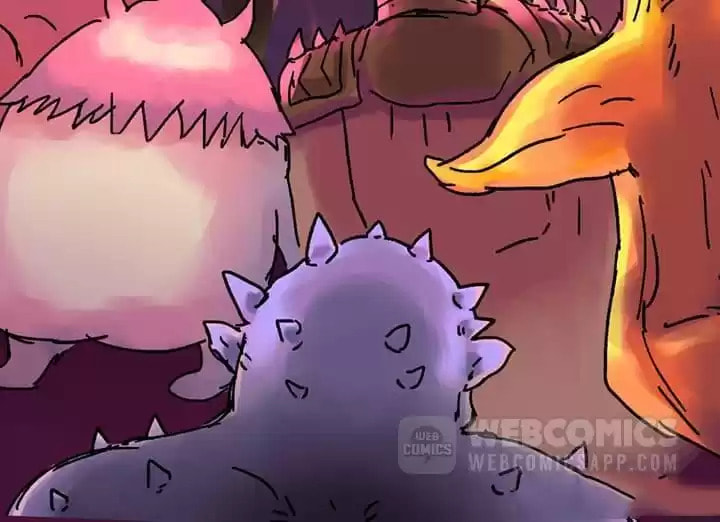 Read Invincible Brave King chapter 200 image 19 on Lezhin