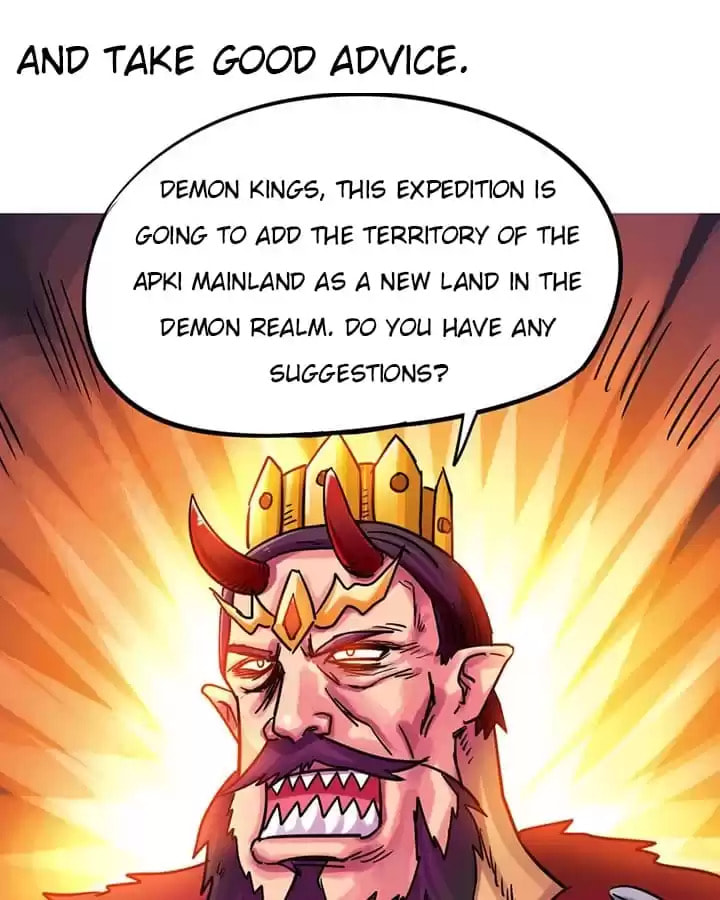 Read Invincible Brave King chapter 200 image 28 on Lezhin