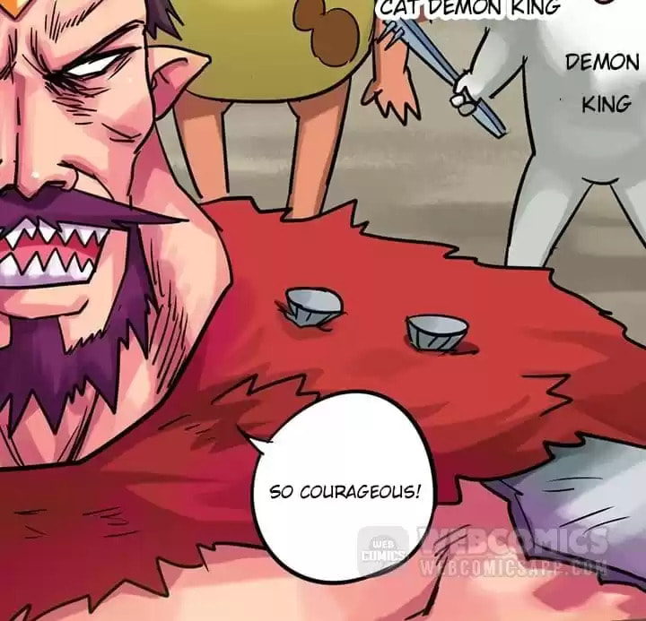 Read Invincible Brave King chapter 200 image 35 on Lezhin