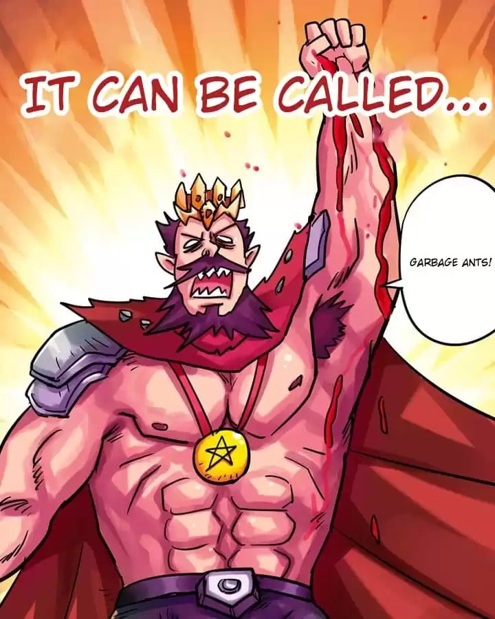 Read Invincible Brave King chapter 200 image 46 on Lezhin