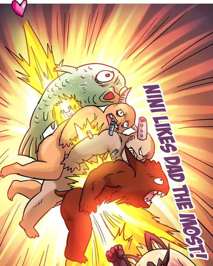 Read Invincible Brave King chapter 201 image 12 on Lezhin