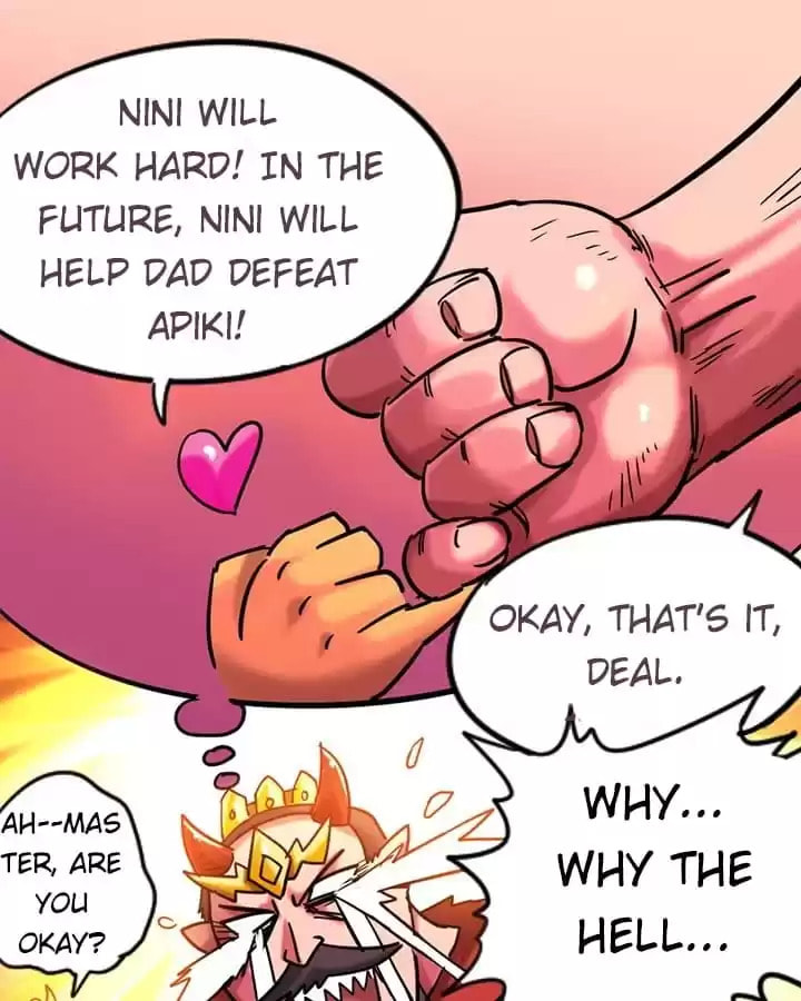 Read Invincible Brave King chapter 201 image 16 on Lezhin