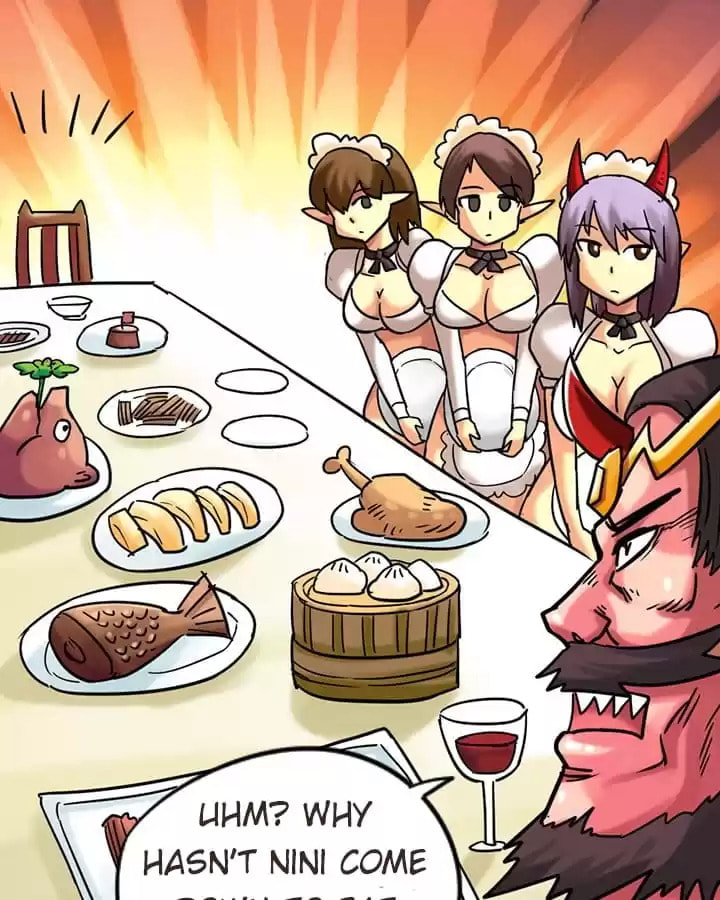 Read Invincible Brave King chapter 201 image 2 on Lezhin