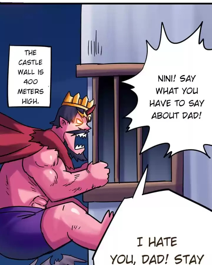Read Invincible Brave King chapter 202 image 1 on Lezhin
