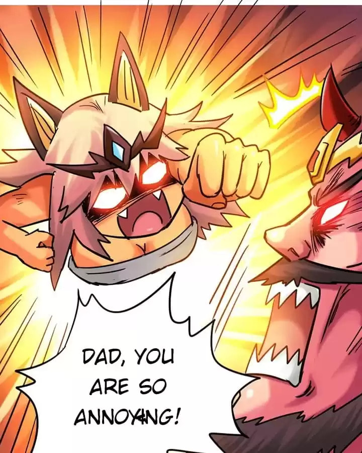 Read Invincible Brave King chapter 202 image 9 on Lezhin