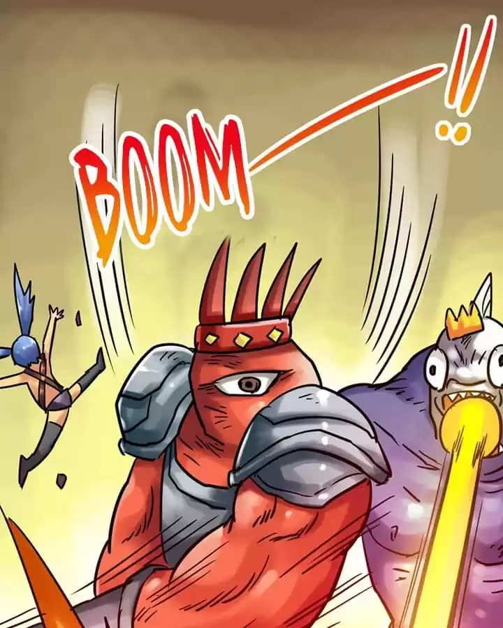 Read Invincible Brave King chapter 203 image 11 on Lezhin