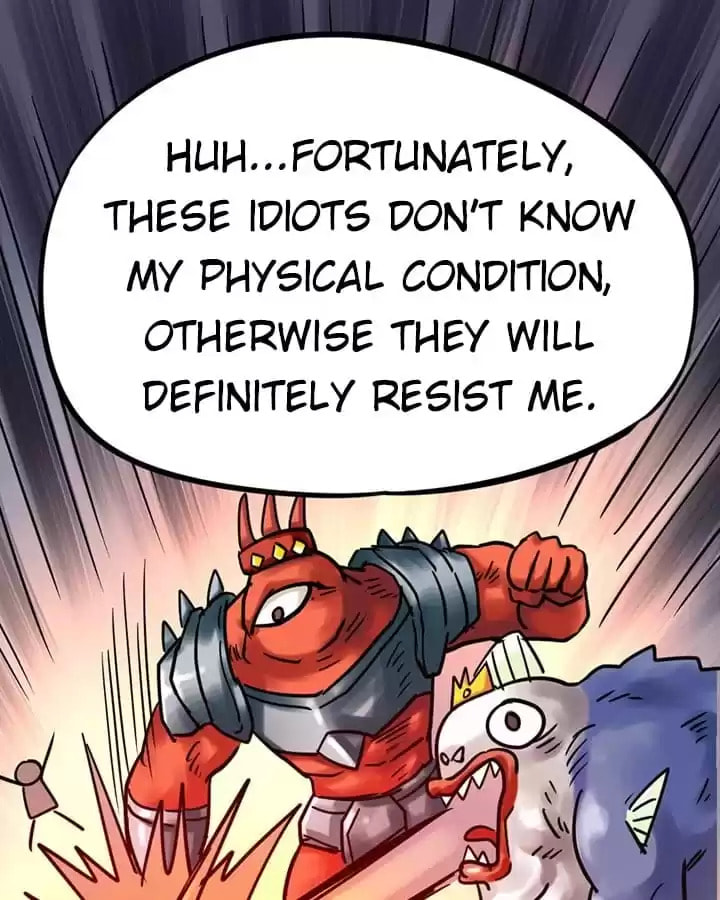Read Invincible Brave King chapter 203 image 17 on Lezhin