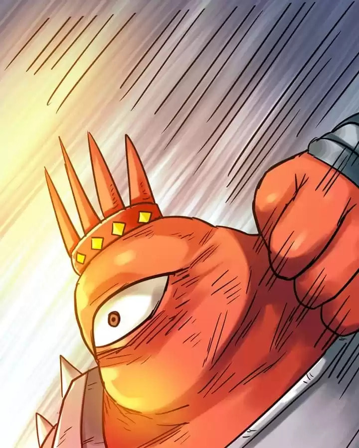 Read Invincible Brave King chapter 203 image 19 on Lezhin