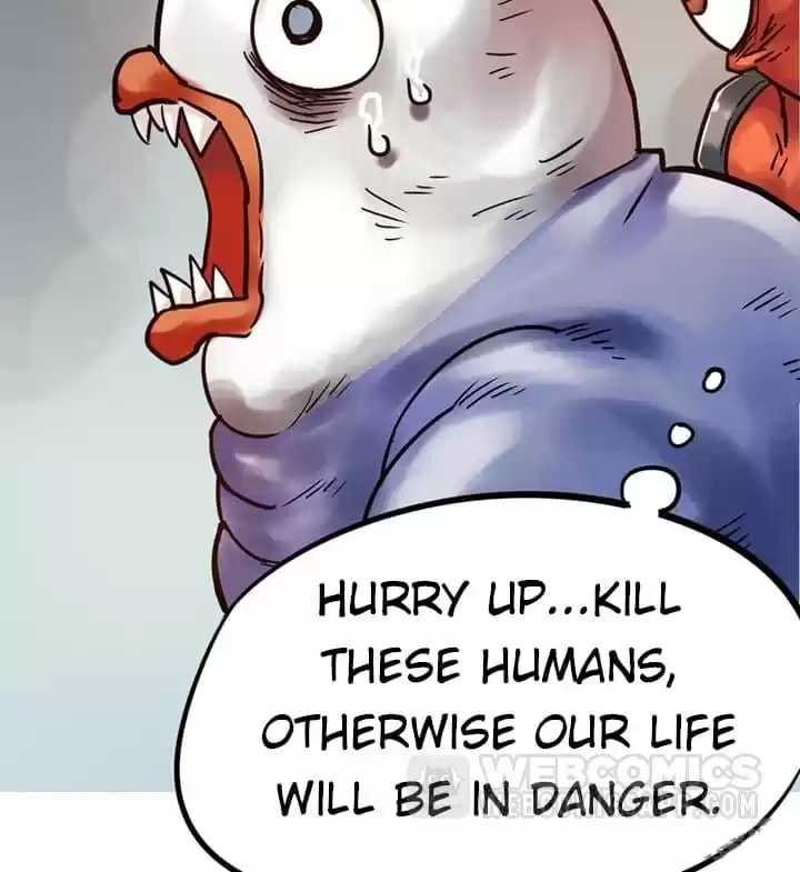 Read Invincible Brave King chapter 203 image 2 on Lezhin