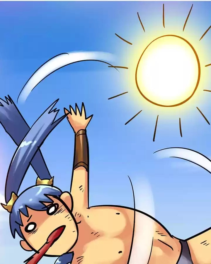 Read Invincible Brave King chapter 203 image 23 on Lezhin