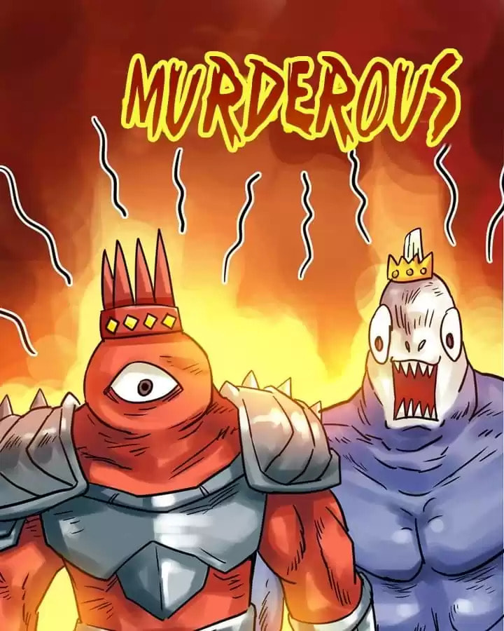Read Invincible Brave King chapter 203 image 3 on Lezhin