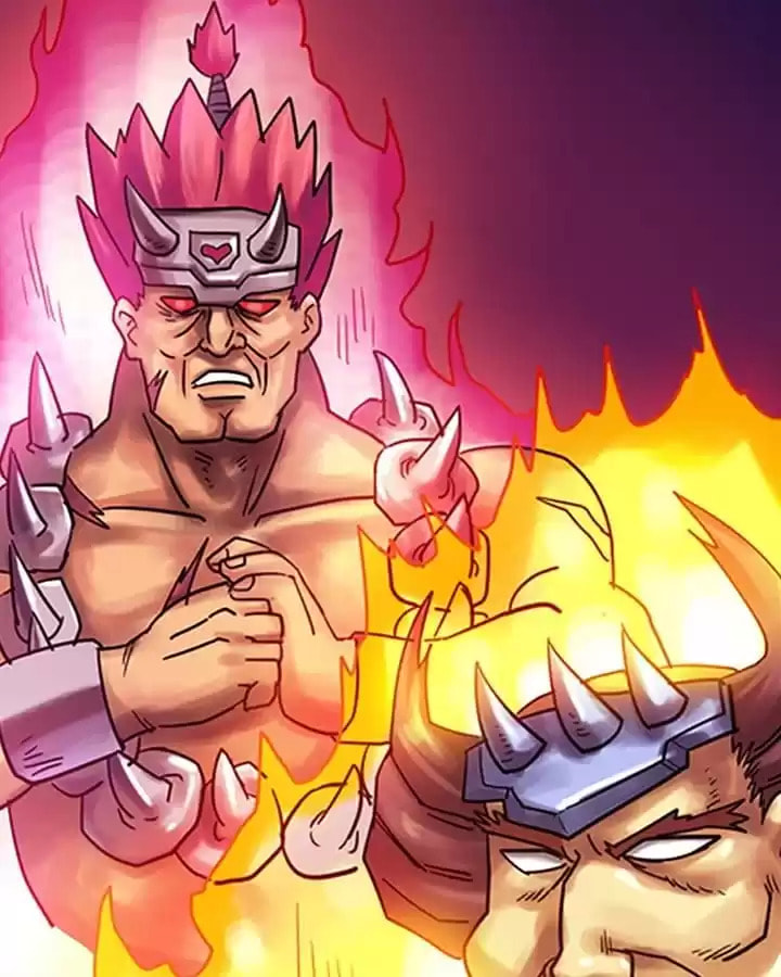 Read Invincible Brave King chapter 204 image 13 on Lezhin
