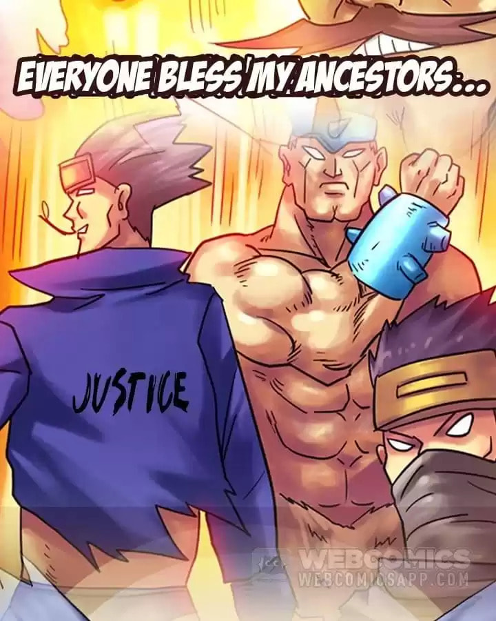 Read Invincible Brave King chapter 204 image 14 on Lezhin