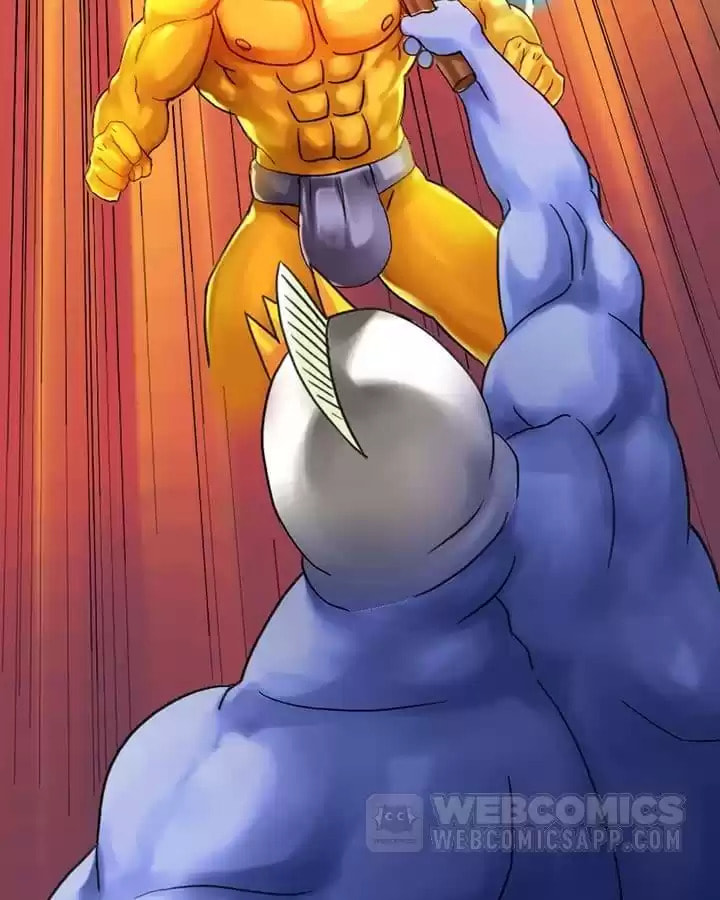 Read Invincible Brave King chapter 204 image 23 on Lezhin