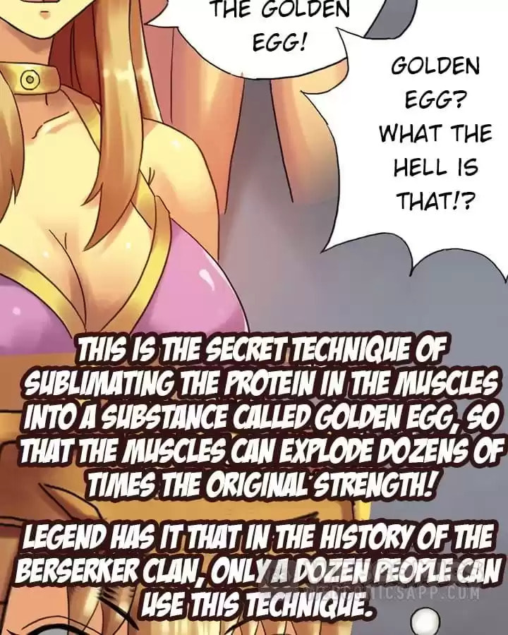 Read Invincible Brave King chapter 204 image 8 on Lezhin