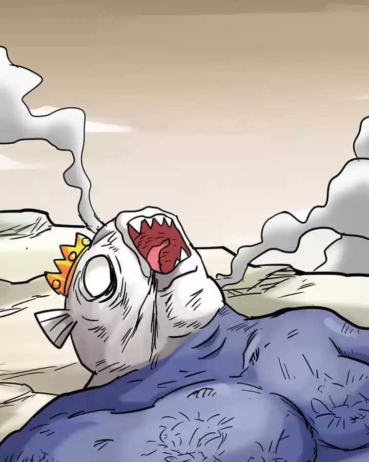 Read Invincible Brave King chapter 205 image 12 on Lezhin