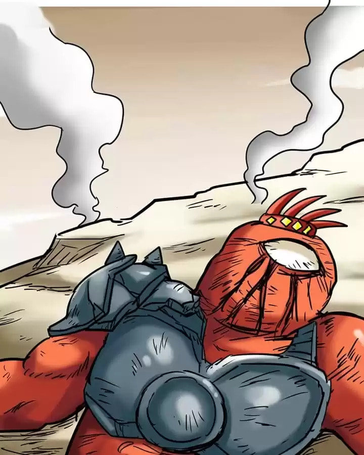 Read Invincible Brave King chapter 205 image 14 on Lezhin