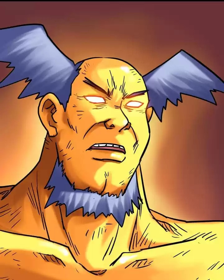 Read Invincible Brave King chapter 205 image 18 on Lezhin