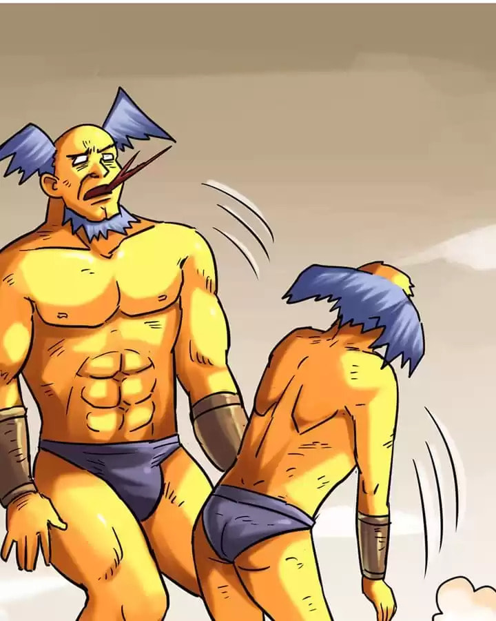 Read Invincible Brave King chapter 205 image 21 on Lezhin