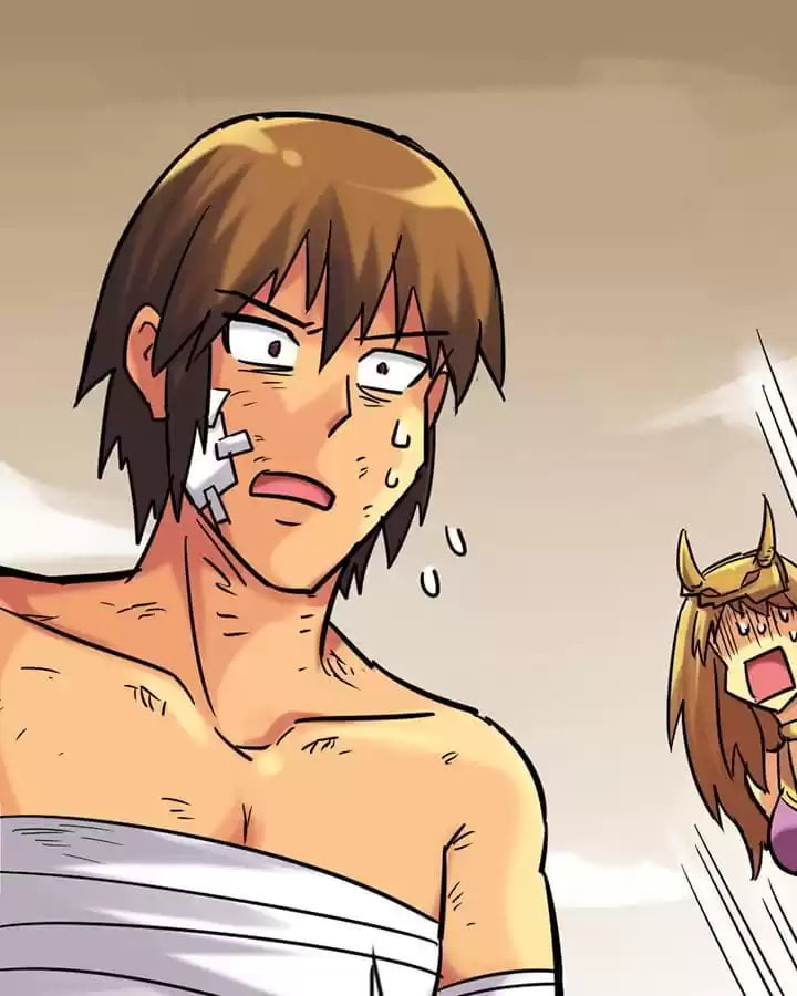 Read Invincible Brave King chapter 205 image 30 on Lezhin