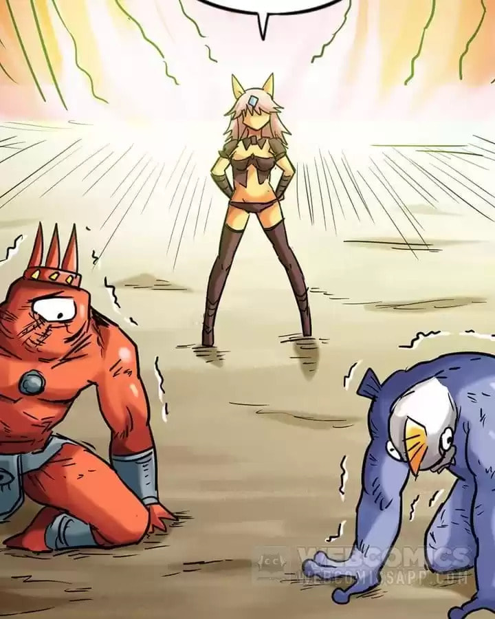 Read Invincible Brave King chapter 205 image 33 on Lezhin