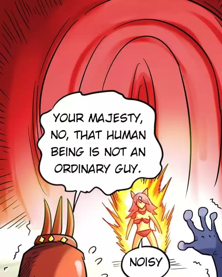 Read Invincible Brave King chapter 205 image 40 on Lezhin