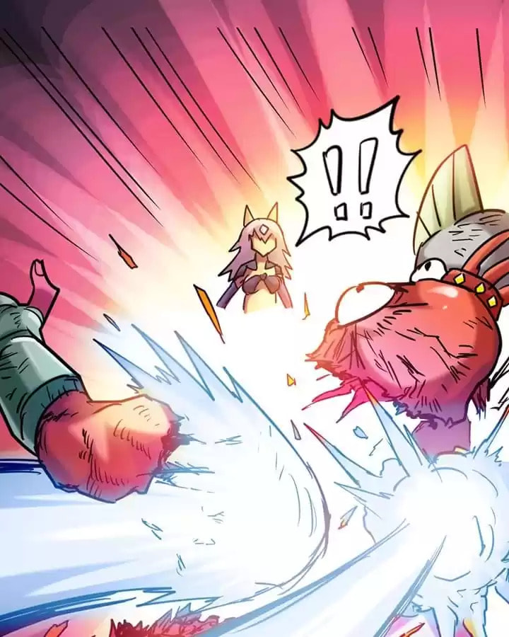 Read Invincible Brave King chapter 205 image 47 on Lezhin
