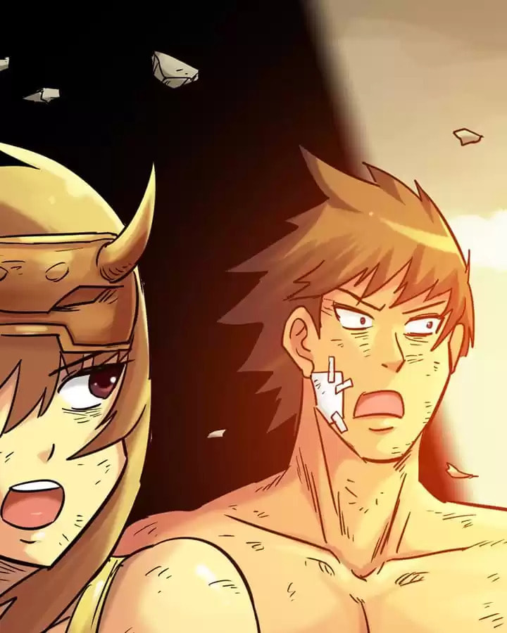 Read Invincible Brave King chapter 205 image 8 on Lezhin