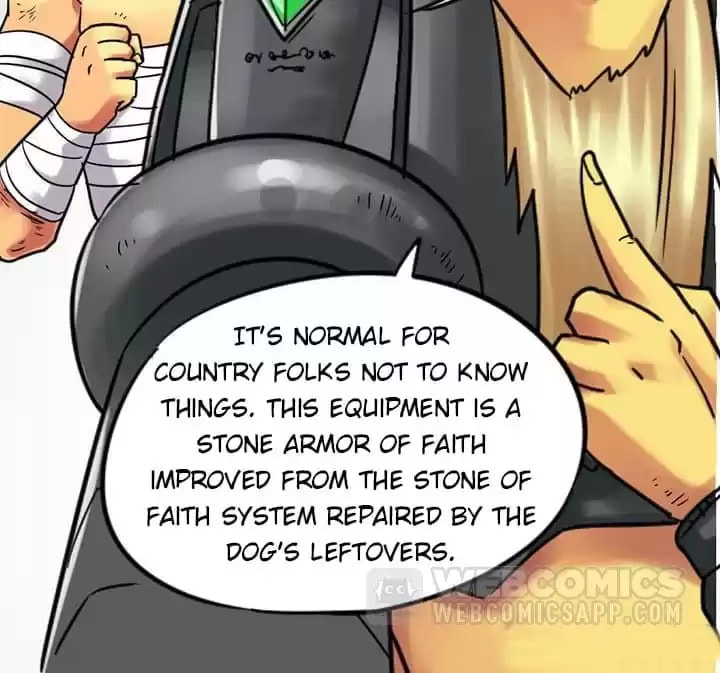 Read Invincible Brave King chapter 206 image 1 on Lezhin
