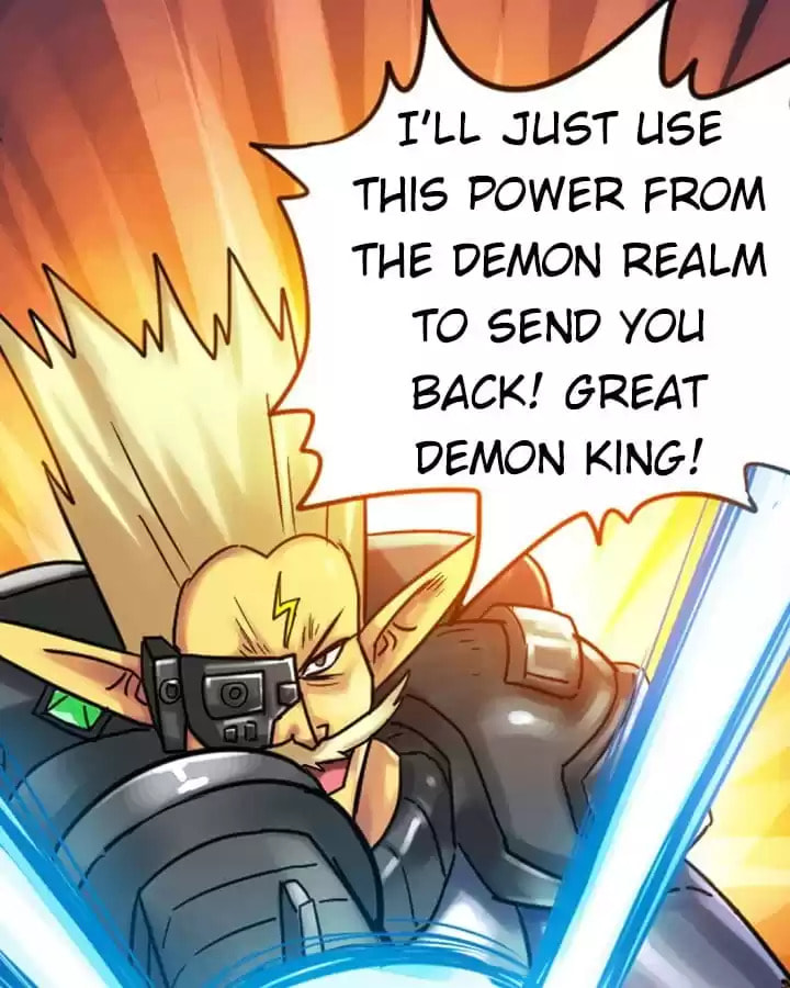 Read Invincible Brave King chapter 206 image 31 on Lezhin