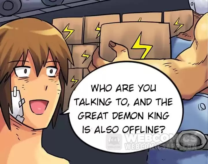 Read Invincible Brave King chapter 206 image 5 on Lezhin