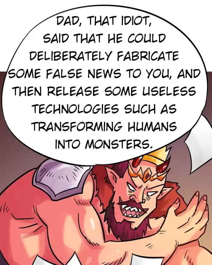 Read Invincible Brave King chapter 209 image 31 on Lezhin