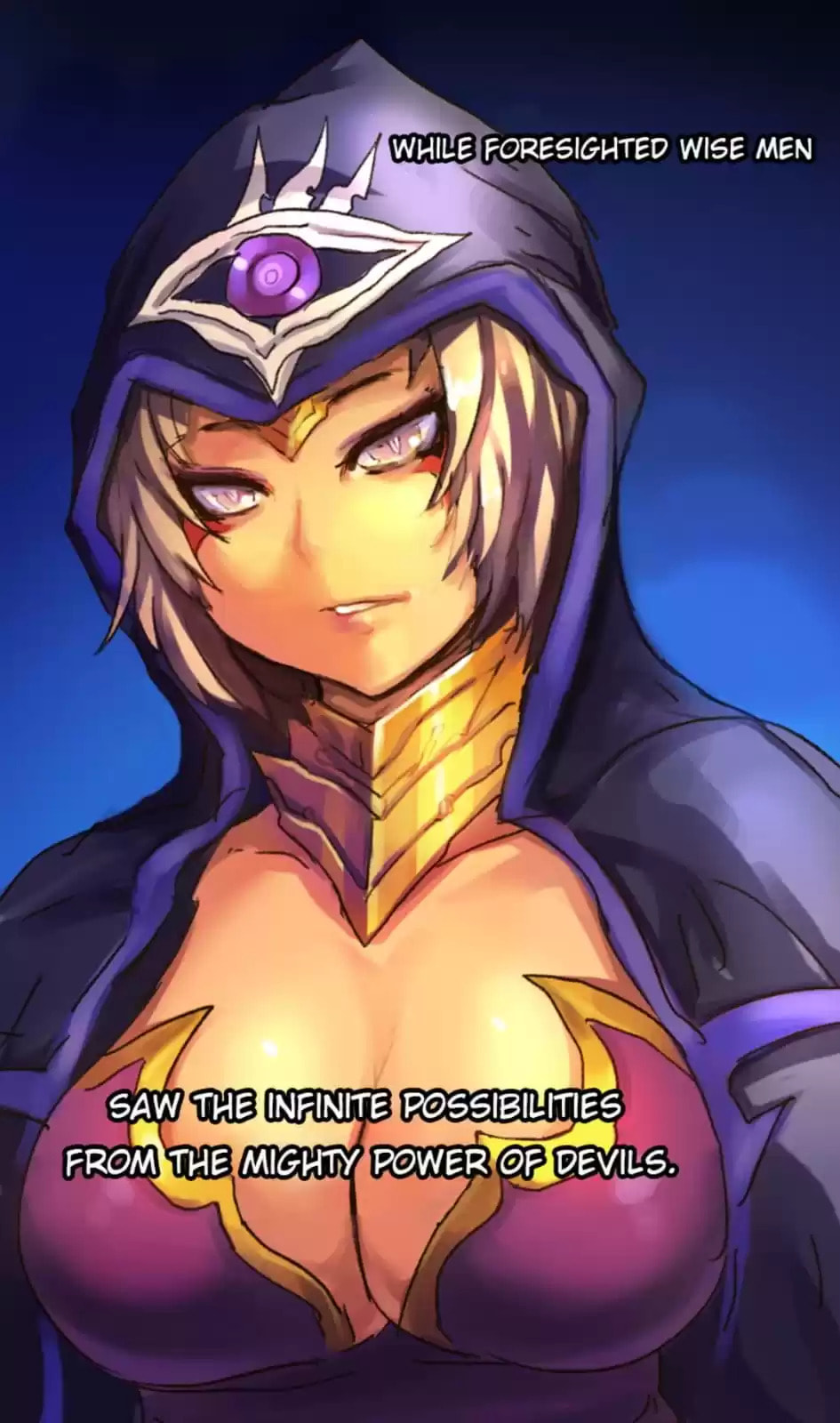 Read Invincible Brave King chapter 21 image 10 on Lezhin