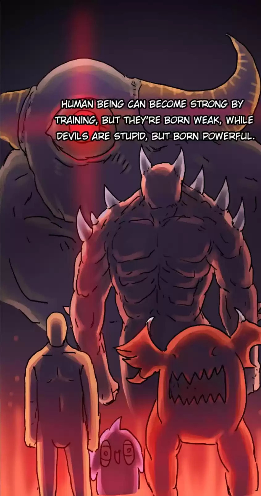 Read Invincible Brave King chapter 21 image 11 on Lezhin