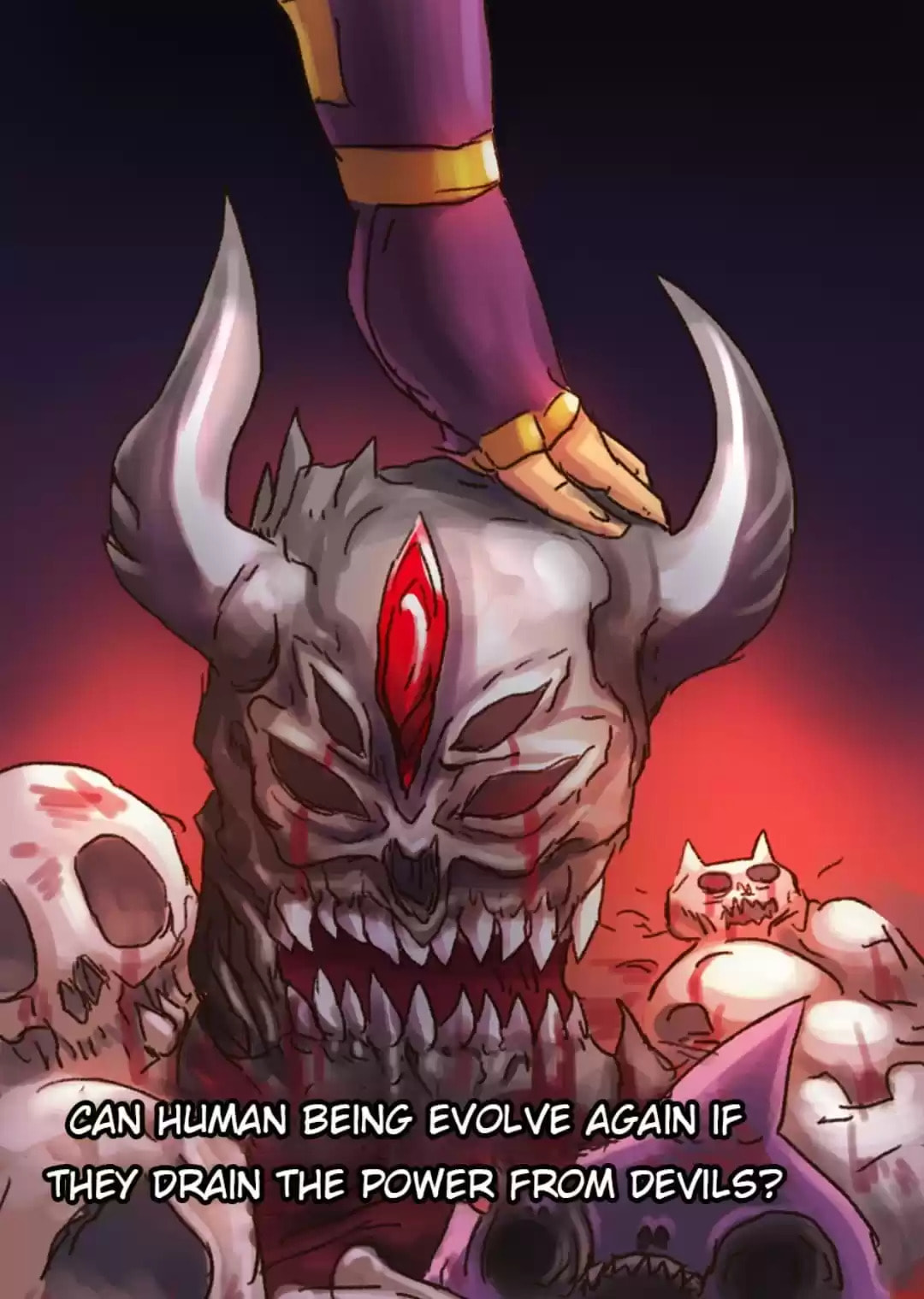 Read Invincible Brave King chapter 21 image 12 on Lezhin