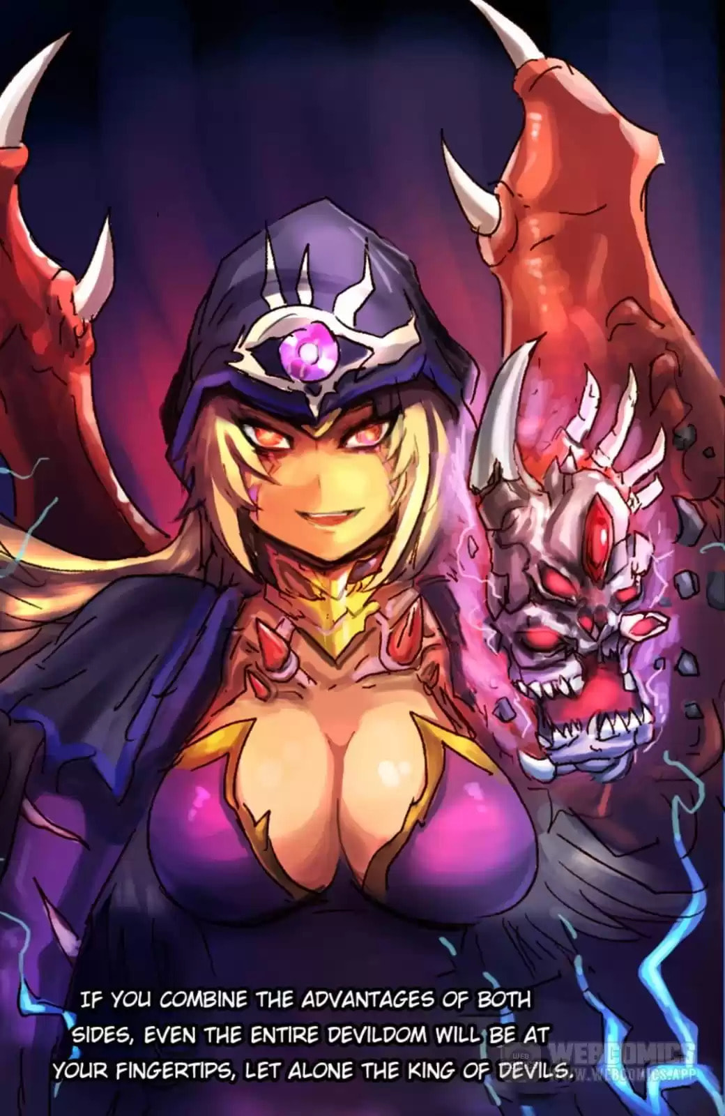 Read Invincible Brave King chapter 21 image 13 on Lezhin