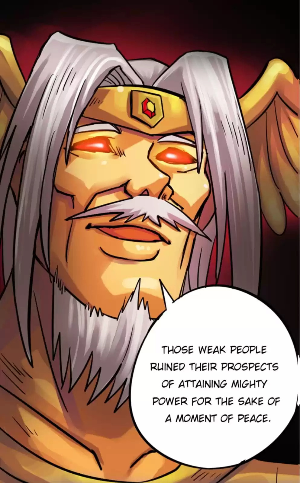 Read Invincible Brave King chapter 21 image 16 on Lezhin
