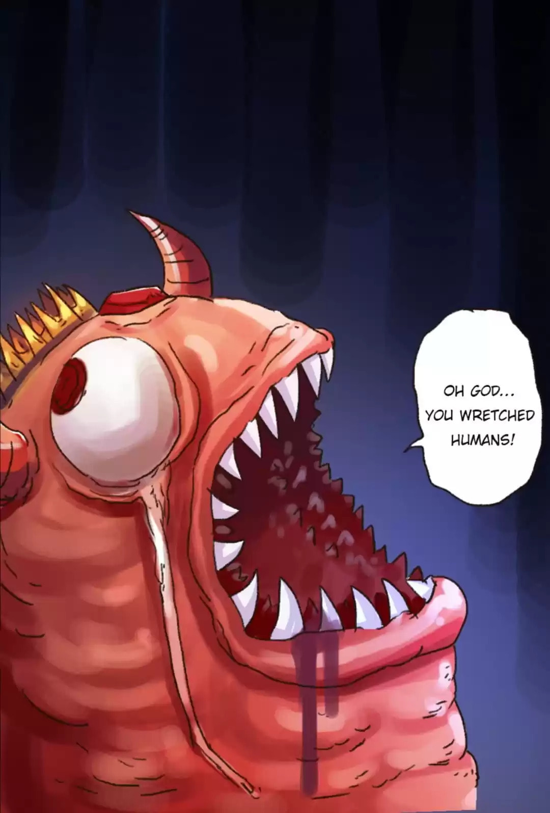 Read Invincible Brave King chapter 21 image 7 on Lezhin