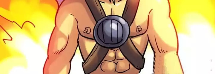 Read Invincible Brave King chapter 210 image 13 on Lezhin